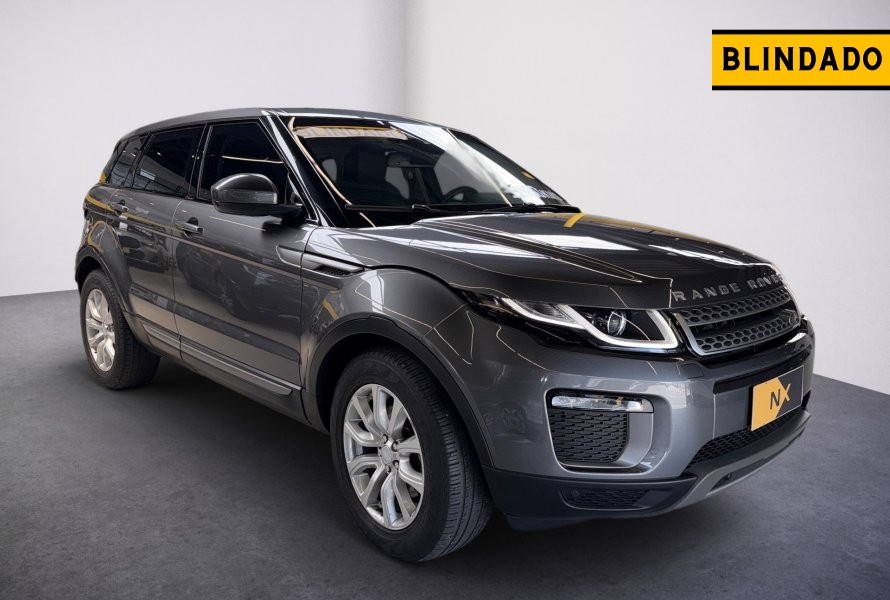 LAND ROVER Range Rover Evoque 2.0 16V TD4 TURBO DIESEL SE 4WD 4P AUTOMÁTICO 2016/2016